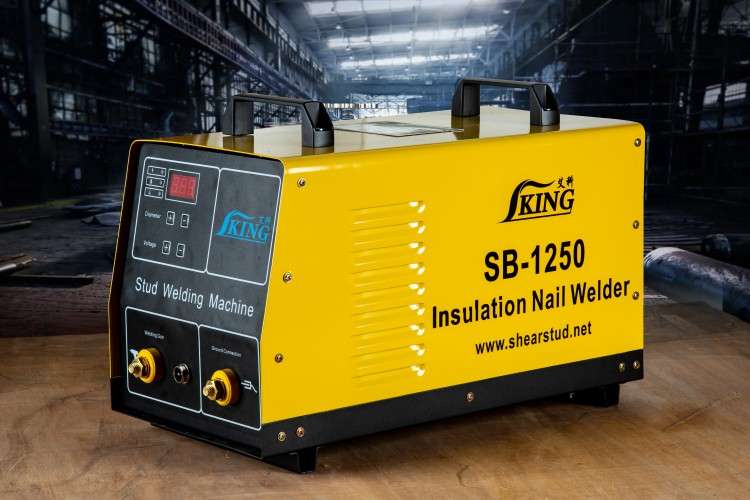 Cup Head Pin Welder SB-1250