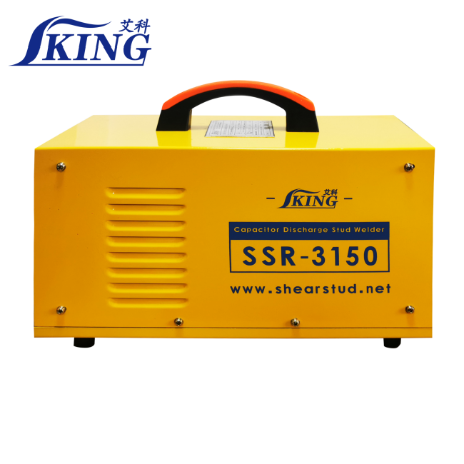IKING SSR-3150 CD Soldadora de Espárragos