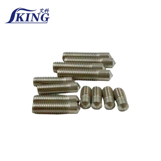 IKNG Full Thread Arc Weld Stud