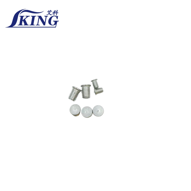 IKING FD Type Fully‑Threaded Arc Weld Studs