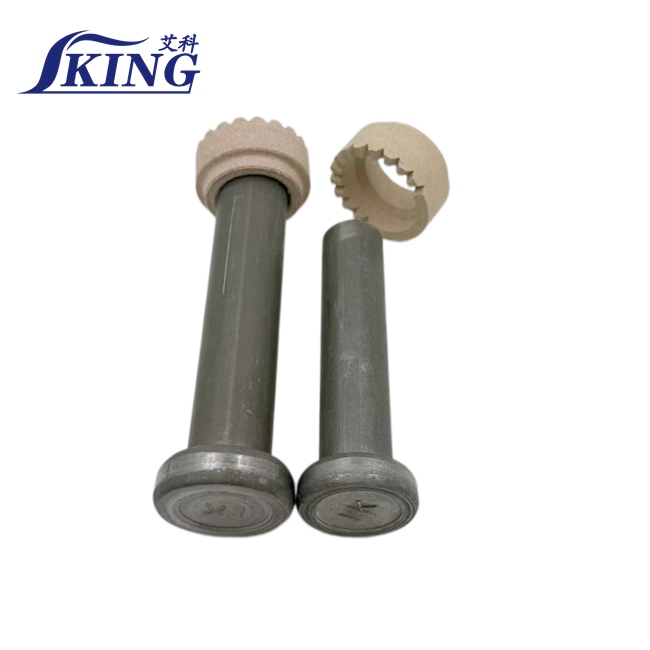 IKING Headed Shear Stud with Ceramic Ferrule