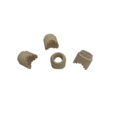 Angled-ferrules