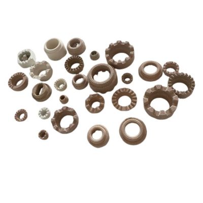 Ceramic Ferrule For Stud Welding