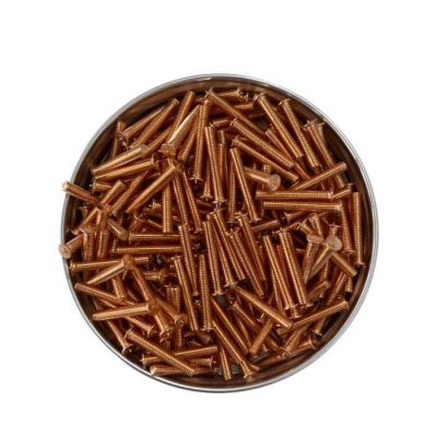 Copper Coated Capacitor Discharge PT Studs