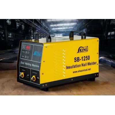 Cup Head Pin Welder SB-1250