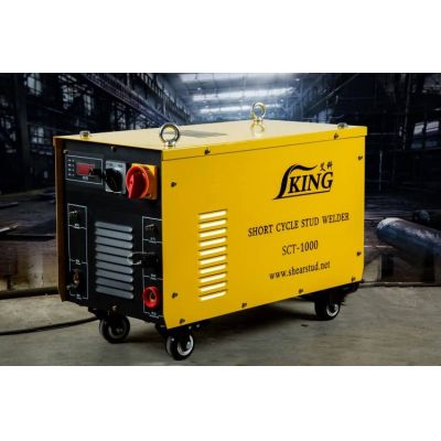 Short Cycle Stud Welding Machine