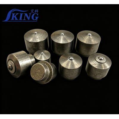 IKING proveedor de pernos de desgaste soldables - pernos resistentes al desgaste