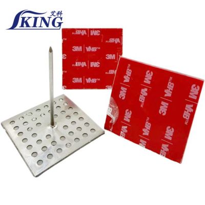 IKING Stainless Steel Self‑Adhesive Insulation Pins