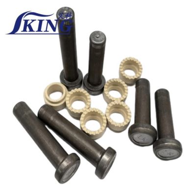 IKING AWS D1.1 High-Strength Shear Stud & Shear Connector for Steel Concrete Structures