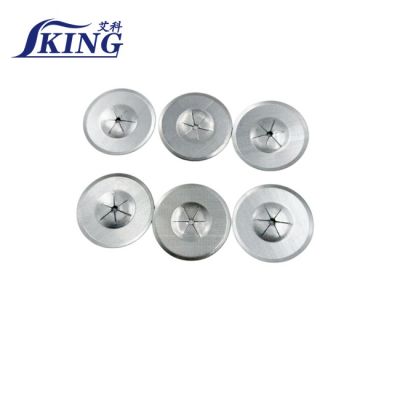 IKING  Aluminum Perforated Insulation Pins