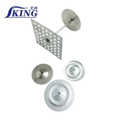 Round Self‑Locking Washers