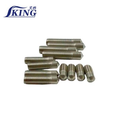 IKNG Full Thread Arc Weld Stud