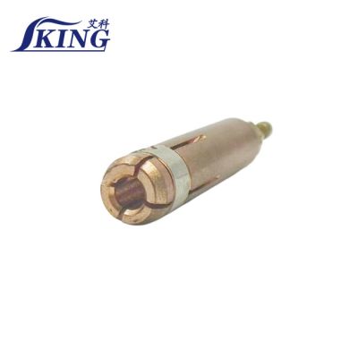 IKING Stud Welding Gun Stud Chuck With Threaded Adjustment For Drawn‑Arc Stud Welding