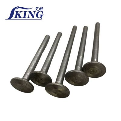 Punching Shear Resistor & Shear Stud Rails (ASTM A1044)